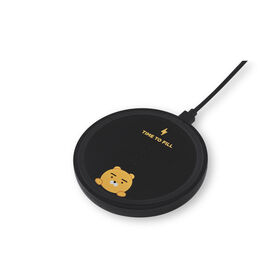BOOST↑UP™ 10W 无线充电板-KAKAO FRIENDS 特别版（不带电源适配器）, 黑色, hi-res